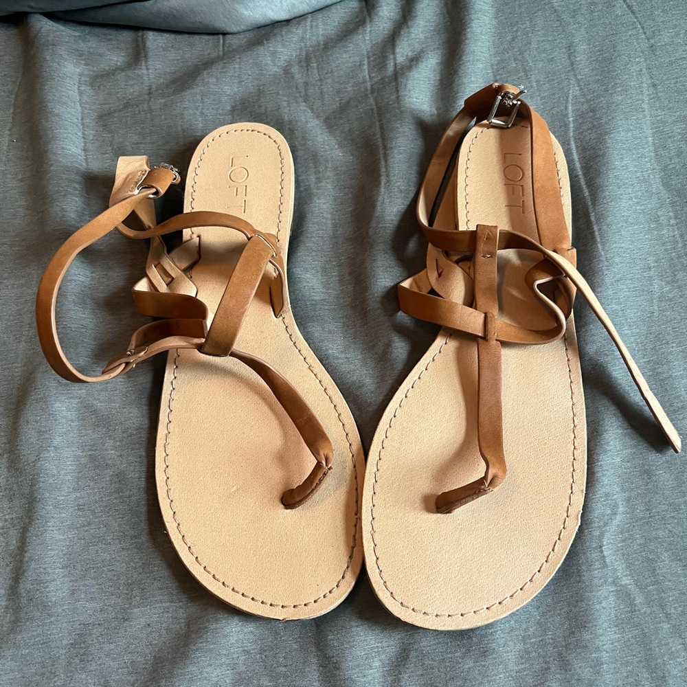 Loft Sandals